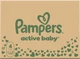 Pieluchy Pampers Active Baby Rozmiar 4 (Maxi) 9-14 kg 180 szt (8006540032725) - obraz 4