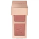 Міні рум'яна Patrick Ta Mini Major Headlines Double-Take Creme & Powder Blush Duo She goes to the gym ,матові - изображение 1
