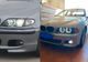 05 комплекLED противотуманные фары с лампочками для M-бампера BMW E39 M5 E46 M3 2001-20т 2 шт - изображение 6