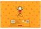 Набор альбомов для рисования Kite Garfield Retro/Classic 12 листов на скобе 4 шт (GF26-241/4) - изображение 4