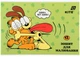 Набор альбомов для рисования Kite Garfield Retro/Classic 12 листов на скобе 4 шт (GF26-241/4) - изображение 7