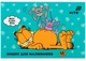 Набор альбомов для рисования Kite Garfield Retro/Classic 12 листов на скобе 4 шт (GF26-241/4) - изображение 9