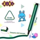 Фломастери Zibi JUMBO 12 кольорів BABY Line ZB.2807 - изображение 4