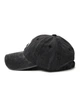 Кепка Stussy Cap Logo чорного кольору, розмір регулюється - зображення 5