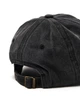 Кепка Stussy Cap Logo чорного кольору, розмір регулюється - зображення 6