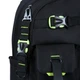 Рюкзак шкільний Yes TS-43L Just Black 550480 - изображение 11