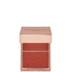 Палетка сатинових рум'ян Patrick Ta Major Double - Take Creme & Powder Blush She's Baked - зображення 7