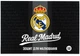 Набор альбомов для рисования Kite FC Real Madrid 12 листов на скобе 4 шт (RL26-241/4) - изображение 8