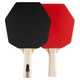 Набор для настольного тенниса Stiga Sonic V2 Cybershape 2 Bats 3 Balls (1210-1206-35) - изображение 3