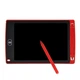 Детский графический LCD планшет доска для рисования и записи 12 дюймов Writing Tablet красный - изображение 2