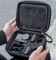 Сумка-кейс для DJI Osmo Action 6/5/4/3 захисний чохол для екшн камери та аксесуарів - зображення 6