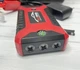 Пускозарядное устройство для автомобиля JUMPSTARTER 29B, 99800 мАч (300/600А),с функцией Power Bank + фонарик, красно-черное - изображение 3