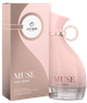 Woda perfumowana damska Mirada Muse Rose Musc 100 ml (6294019016013) - obraz 2