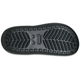 Детские Сабо Crocs Classic Cutie Kids Clog 27 р 15.8-16.6 см Черные 207708-C10 Black - изображение 6