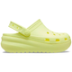 Детские Сабо Crocs Classic Cutie Kids Clog 30 р 18.4-19.1 см Желтые 207708-C13 Sulphur - изображение 1