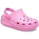Детские Сабо Crocs Classic Cutie Kids Clog 27 р 15.8-16.6 см Розовые 207708-C10 Pink - изображение 2