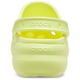 Детские Сабо Crocs Classic Cutie Kids Clog 27 р 15.8-16.6 см Желтые 207708-C10 Sulphur - изображение 5