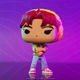 Колекційна ігрова фігурка Funko POP K-Pop Demon Hunters - Abby Еббі Різнокольорова - зображення 3