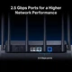 Wi-Fi роутер Mercusys MR37BE - изображение 6