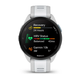 Смарт-годинник Garmin Forerunner 165, туманно-сірий силіконовий ремінець - изображение 3