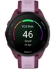 Смарт-годинник Garmin Forerunner 165 Music, силіконовий ремінець бузковий - изображение 7