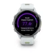 Смарт-годинник Garmin Forerunner 970 білий з титановим безелем - зображення 4