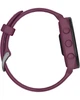 Смарт-годинник Garmin Forerunner 165 Music, силіконовий ремінець бузковий - изображение 11