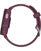 Смарт-годинник Garmin Forerunner 165 Music, силіконовий ремінець бузковий - изображение 12