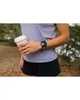 Смарт-годинник Garmin Forerunner 165 Music, силіконовий ремінець бузковий - изображение 14