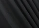 Комплект готових штор VR-Textil Мікровелюр Petek YL № 2017ш Чорний 150х290 см 2 шт (33-1010) - зображення 6