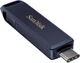 Флешка SanDisk 128 GB Phone Drive Lightning/USB-C3.2 Metallic Sky (SDIXD0N-128G-GN6NE) - зображення 10