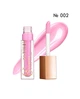 Блеск-плампер для губ Neverti 3D Plumping Lipgloss (002) - изображение 3
