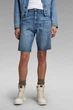 Жіночі сині шорти джинсові Type 89 Bermuda G-Star RAW 28 D21434,D301 - зображення 1
