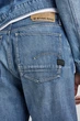 Жіночі сині шорти джинсові Type 89 Bermuda G-Star RAW 28 D21434,D301 - зображення 3