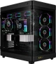 Игровой GAMDIAS NESO P1 PRO B Mid-Tower PC Case (4711514500424) - изображение 1