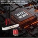 Wi-Fi адаптер Fenvi FV-BE200NG Kit - изображение 10
