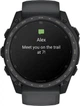 Смарт-часы Garmin tactix 8 - 51 mm AMOLED Cerakote Slate Grey w. Applied Ballistics Ultralight (010-04553-00/01) - изображение 2