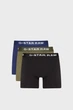 Чоловічі боксери (3 шт) Boxer briefs G-Star RAW L D23774,D516 - зображення 1