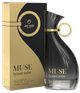 Парфумована вода для жінок Mirada Muse Noire Musc 100 мл (6294019016020) - зображення 2