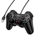 Геймпад дротовий HOCO GA3 Fast link wired game controller Black (6942007666619) - зображення 2