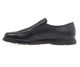 Туфлі комфорт чоловічі IKOS 572-2/BLACK LTHR 44 Чорний - зображення 3