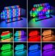 Портативный источник света MJ-39 RGB для телефона и монитора 3000–6500K (021849) - изображение 9