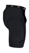 Шорти захисні спортивні UFO ATRAX SOFT PADDED SHORTS XL Black (PI02421) - изображение 3
