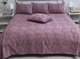 Покрывало Tag Tekstil Gloria violet 160x240 см - изображение 1