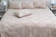 Покрывало Tag Tekstil Mystery beige 160x240 см - изображение 2