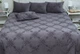 Покрывало Tag Tekstil Mystery grafit 160x240 см - изображение 2
