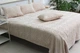 Покрывало Tag Tekstil Tessa beige 160x240 см - изображение 3