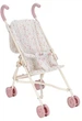 Візочок для ляльок Little Dutch Складаний Бежевий LD4585 (8713291445857) - зображення 1