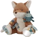 М’яка іграшка Little Dutch Лисеня активізуюче Forest Friends LD8918 (8713291889187) - зображення 3