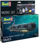 Набір моделей для складання Revell German Midget Submarine Type Newt 750192 (4009803565187) - зображення 1